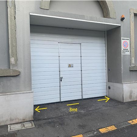 Rifugio Joyce, Comfort A Trieste Con Parcheggio 外观 照片