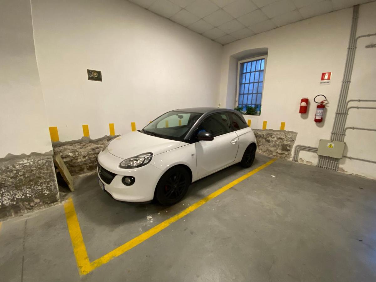 Rifugio Joyce, Comfort A Trieste Con Parcheggio 外观 照片