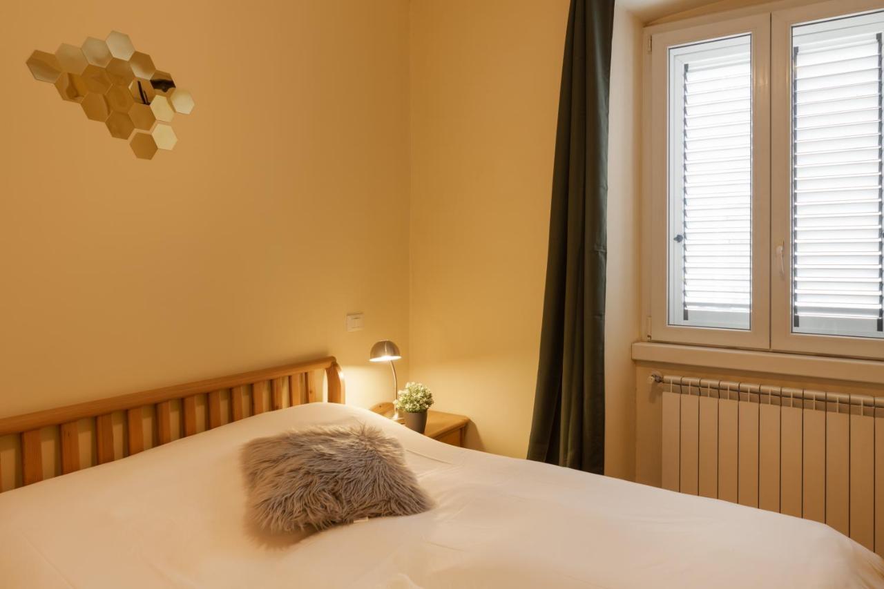Rifugio Joyce, Comfort A Trieste Con Parcheggio 外观 照片
