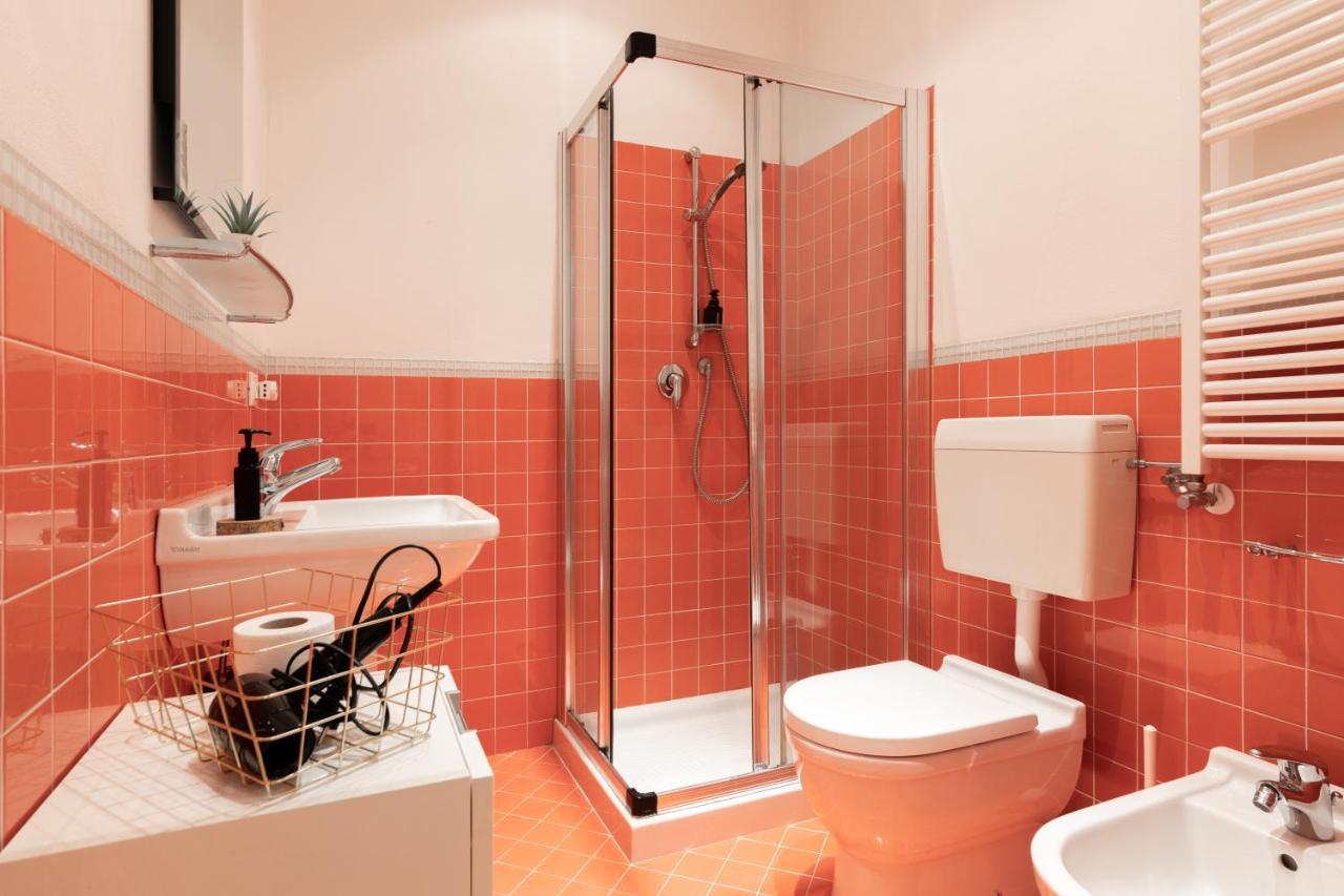 Rifugio Joyce, Comfort A Trieste Con Parcheggio 外观 照片