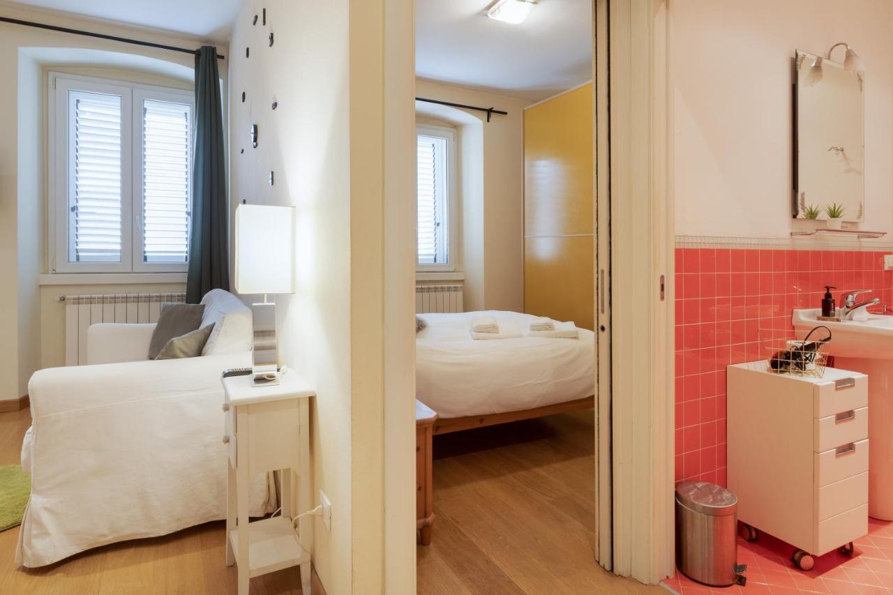 Rifugio Joyce, Comfort A Trieste Con Parcheggio 外观 照片