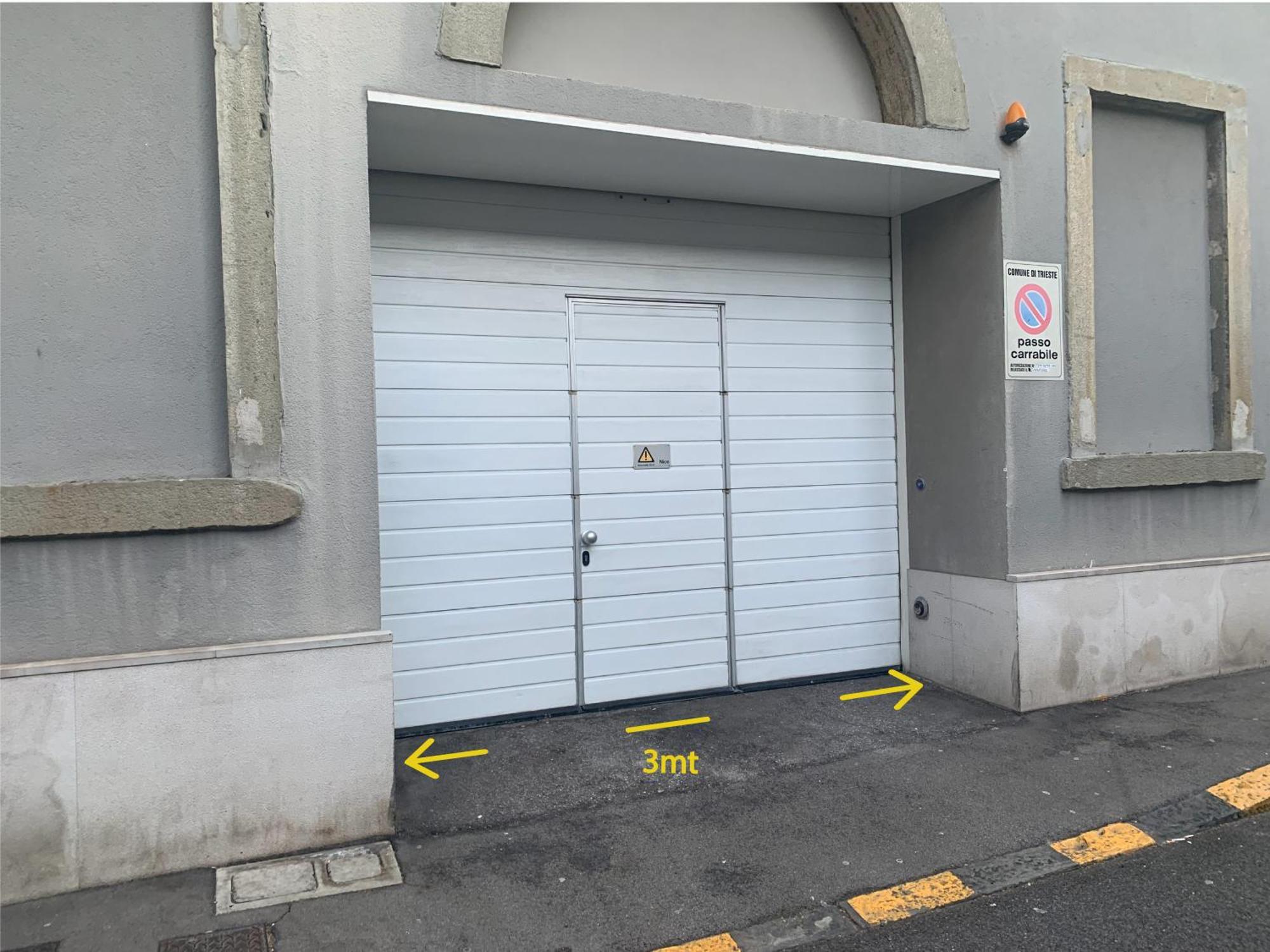 Rifugio Joyce, Comfort A Trieste Con Parcheggio 外观 照片